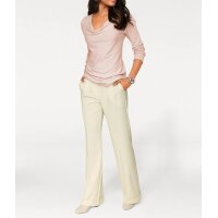 Fine knit sweater, rose