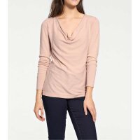 Fine knit sweater, rose