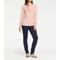 Fine knit sweater, rose
