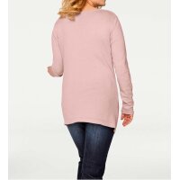 Fine knit sweater, rose