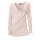 Fine knit sweater, rose