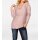 Fine knit sweater, rose