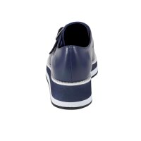 Lederslipper, marine