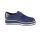 Lederslipper, marine