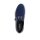 Lederslipper, marine
