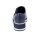 Lederslipper, marine