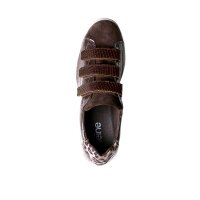 Sneaker, braun-leo