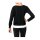 Sweatshirt, schwarz-grau