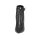 Sheep skin bootie, black