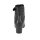 Sheep skin bootie, black