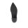 Sheep skin bootie, black