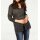 Print blouse, mint-black