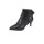 Leather boots, black
