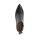 Leather boots, black