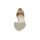 Rind-Veloursleder-Pumps, taupe
