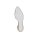 Rind-Veloursleder-Pumps, taupe