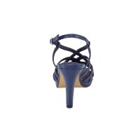 Riemchensandalette, marine