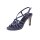 Riemchensandalette, marine