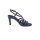 Riemchensandalette, marine