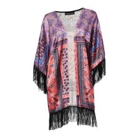 Designer-Kimono, bunt