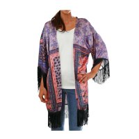 Kimono, wielokolorowe