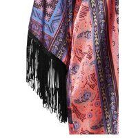 Kimono, wielokolorowe