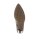 Marken-Pumps, taupe-metallic