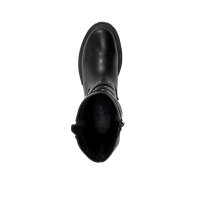 Buty ze skóry bydlęcej, czarne