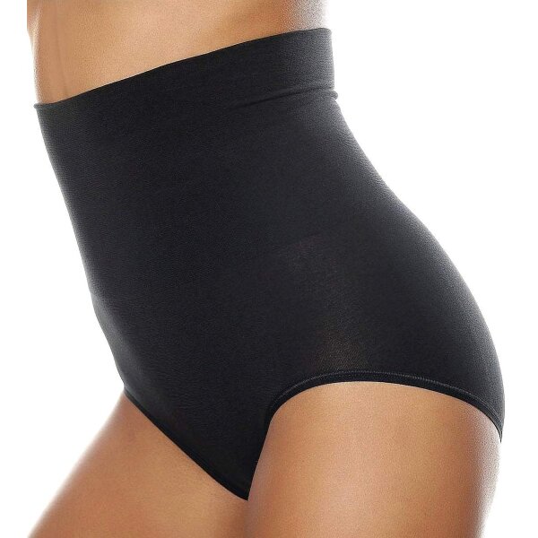 Bodyforming-Slips im 2er-Pack, schwarz