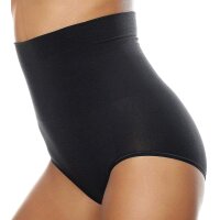 Bodyforming-Slips im 2er-Pack, schwarz