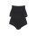 Bodyforming-Slips im 2er-Pack, schwarz