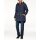 Marken-Funktions-Outdoorparka, dunkelblau