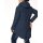 Marken-Funktions-Outdoorparka, dunkelblau