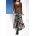 Designer-Lammlederjacke, braun