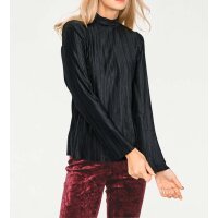 Designer-Samthose, bordeaux