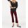 Designer-Samthose, bordeaux