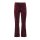 Designer-Samthose, bordeaux