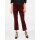 Designer-Samthose, bordeaux
