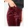 Designer-Samthose, bordeaux