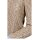 Marken-Pullover, beige
