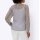 Chiffon-Druckbluse, schlamm-lavendel