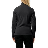 Marken-Fleece-Jacke »TAUNUS FZ W«, schwarz