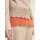Ziegenvelourslederjacke, kiesel