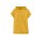 A-Form-Kapuzenshirt, ocker