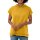 A-Form-Kapuzenshirt, ocker