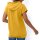 A-Form-Kapuzenshirt, ocker