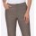 5-Pockets-Bengalin-Stretchhose, dunkeltaupe