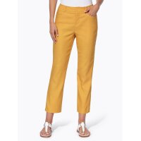 5-Pockets-Bengalin-Stretchhose, ocker