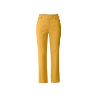 5-Pockets-Bengalin-Stretchhose, ocker