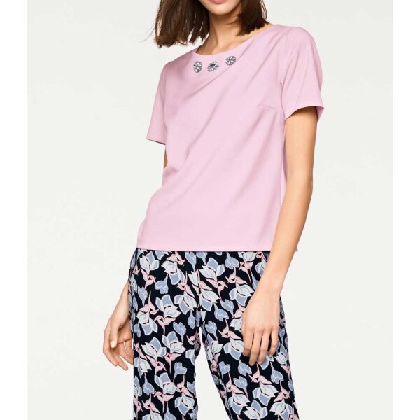 Blouse, rosé